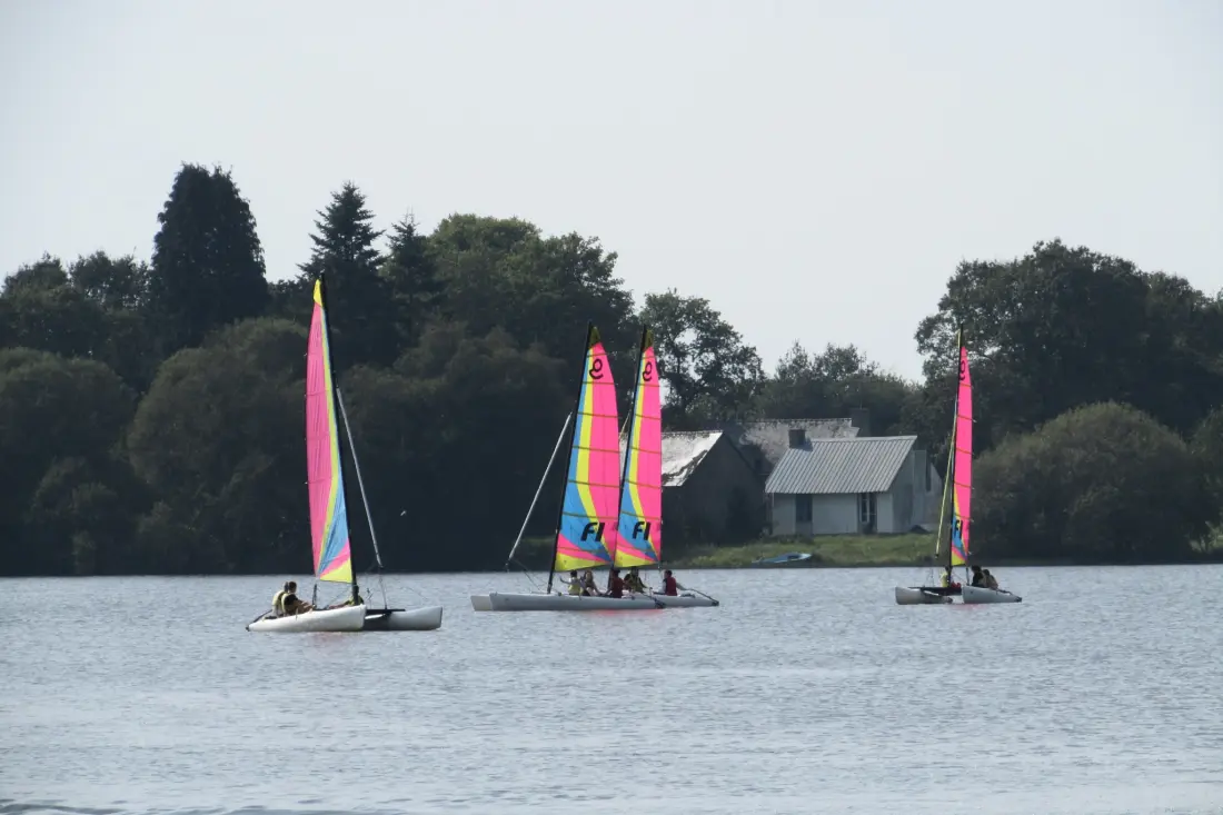 Kemping Ecologique le Lac O Fées 3 Csillagok★★★