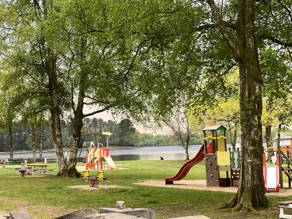 Kemping Ecologique le Lac O Fées 3 Csillagok★★★