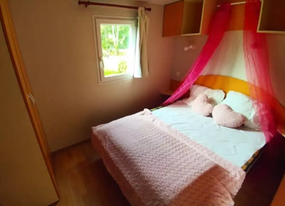 Kemping Ecologique le Lac O Fées 3 Csillagok★★★