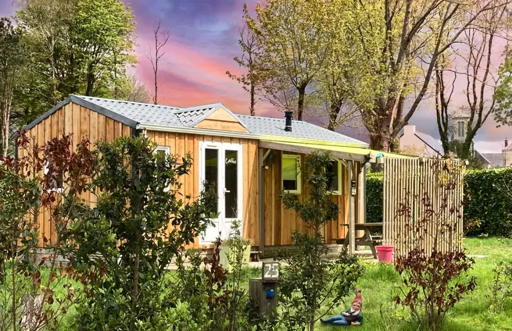 Kemping Ecologique le Lac O Fées 3 Csillagok★★★