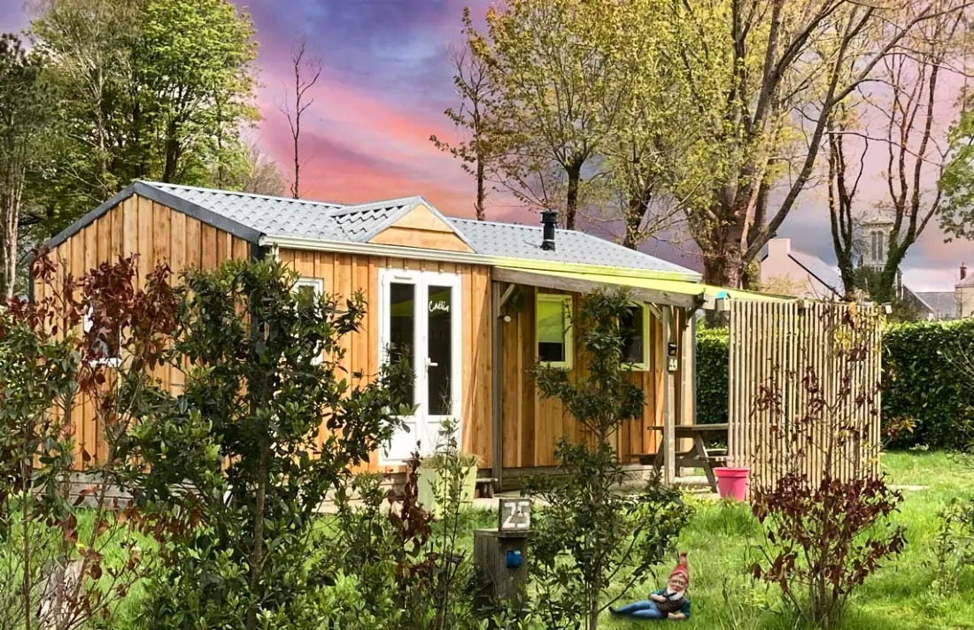Kemping Ecologique le Lac O Fées 3 Csillagok★★★