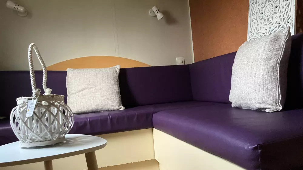 Kemping Ecologique le Lac O Fées 3 Csillagok★★★