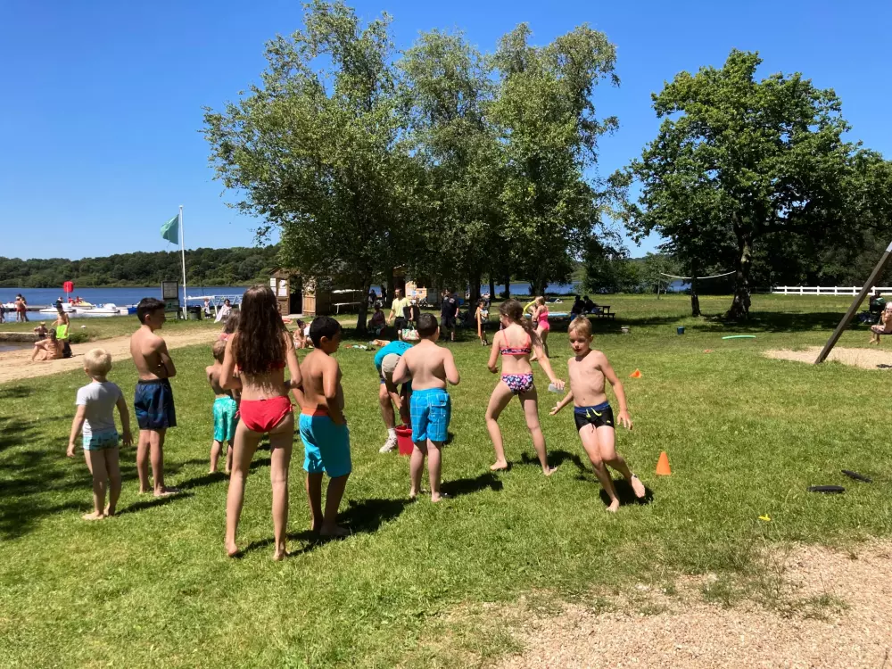 Kemping Ecologique le Lac O Fées 3 Csillagok★★★