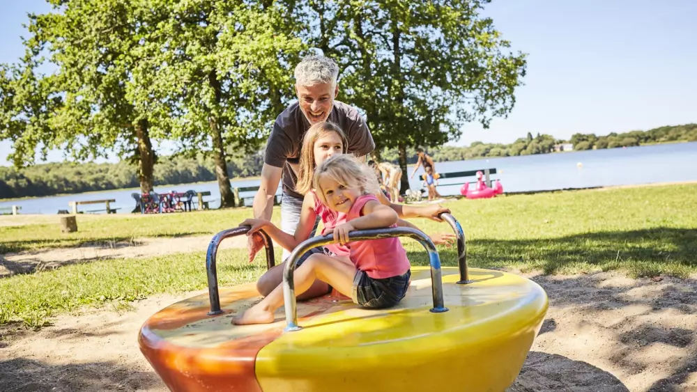 Kemping Ecologique le Lac O Fées 3 Csillagok★★★