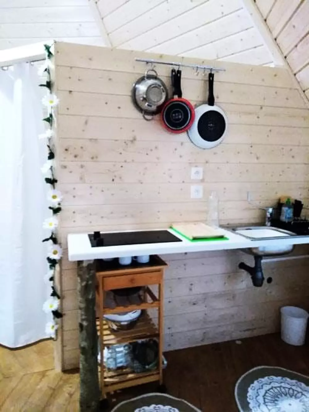 Kemping Ecologique le Lac O Fées 3 Csillagok★★★