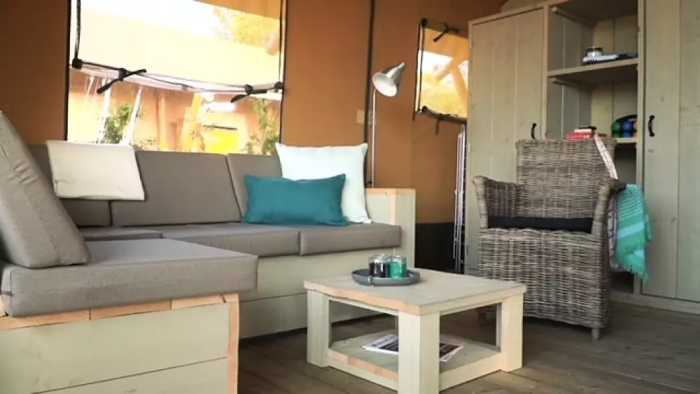 Kemping Ecologique le Lac O Fées 3 Csillagok★★★