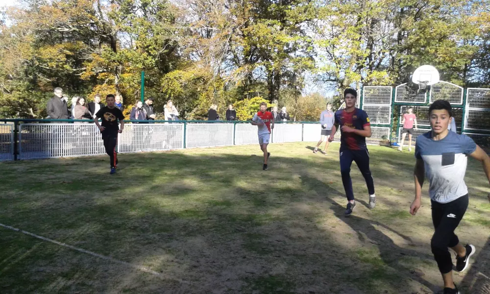 Kemping Ecologique le Lac O Fées 3 Csillagok★★★