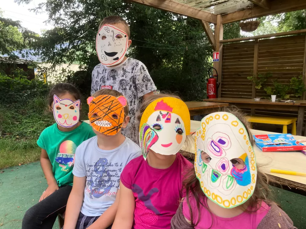 Kemping Ecologique le Lac O Fées 3 Csillagok★★★