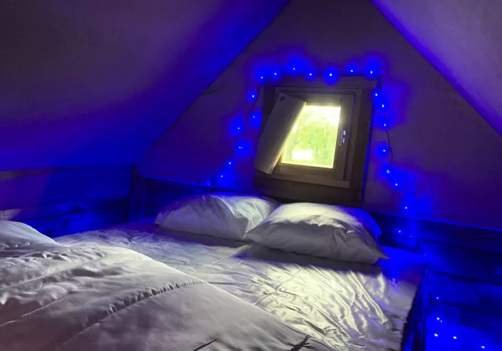 Kemping Ecologique le Lac O Fées 3 Csillagok★★★