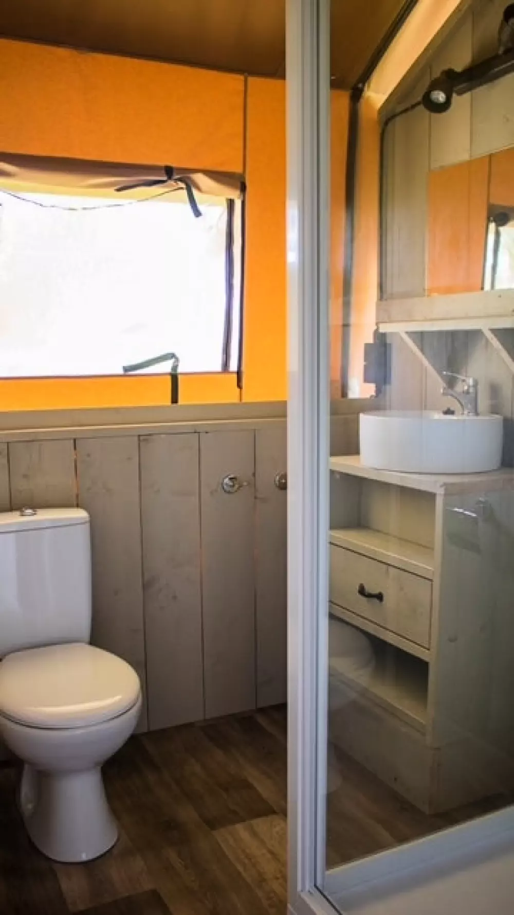 Kemping Ecologique le Lac O Fées 3 Csillagok★★★