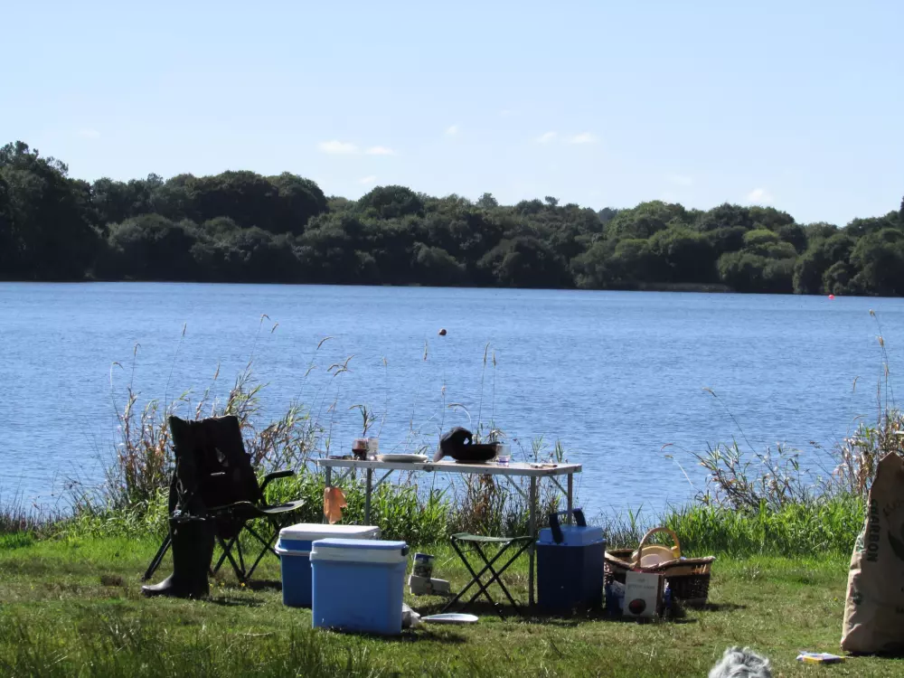 Kemping Ecologique le Lac O Fées 3 Csillagok★★★