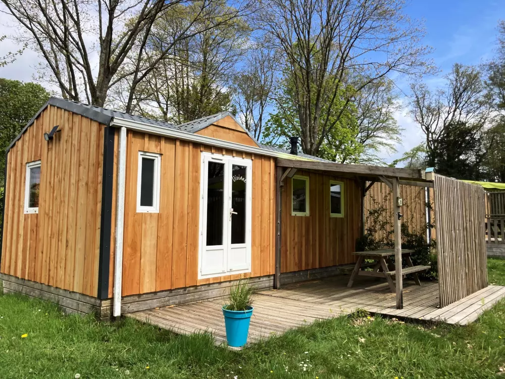 Kemping Ecologique le Lac O Fées 3 Csillagok★★★