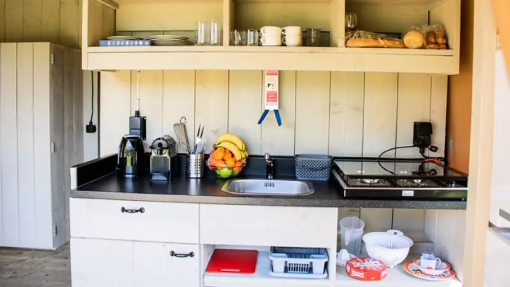 Kemping Ecologique le Lac O Fées 3 Csillagok★★★