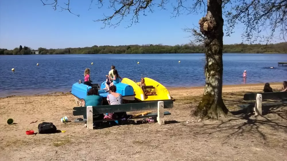 Kemping Ecologique le Lac O Fées 3 Csillagok★★★