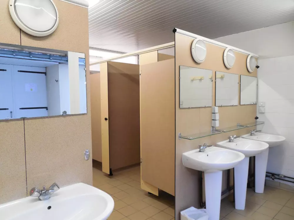 Kemping Ecologique le Lac O Fées 3 Csillagok★★★