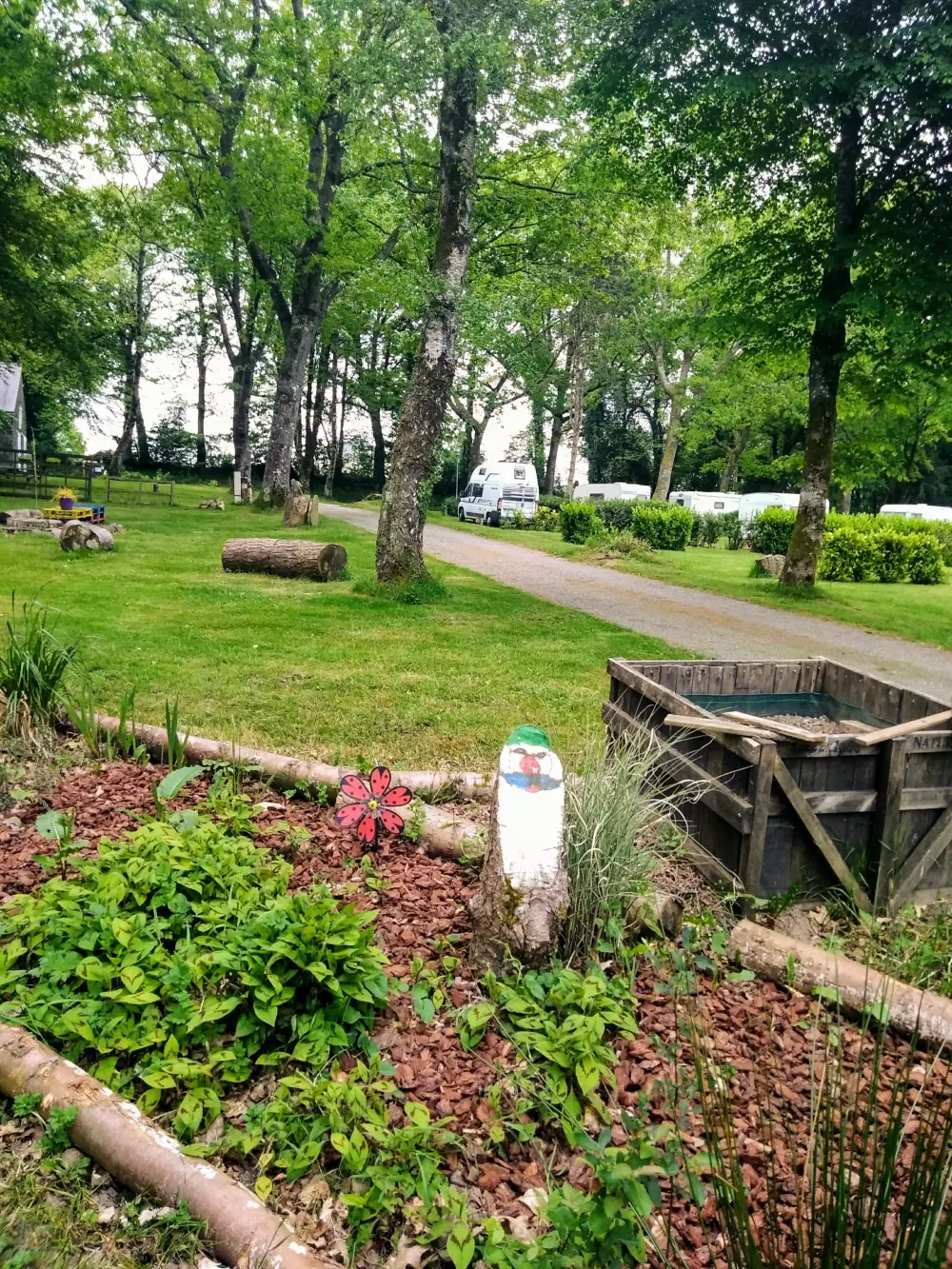 Kemping Ecologique le Lac O Fées 3 Csillagok★★★