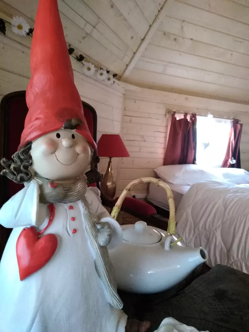 Kemping Ecologique le Lac O Fées 3 Csillagok★★★