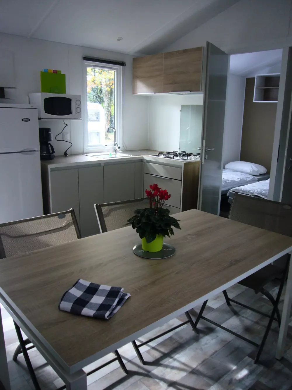 Kemping Ecologique le Lac O Fées 3 Csillagok★★★