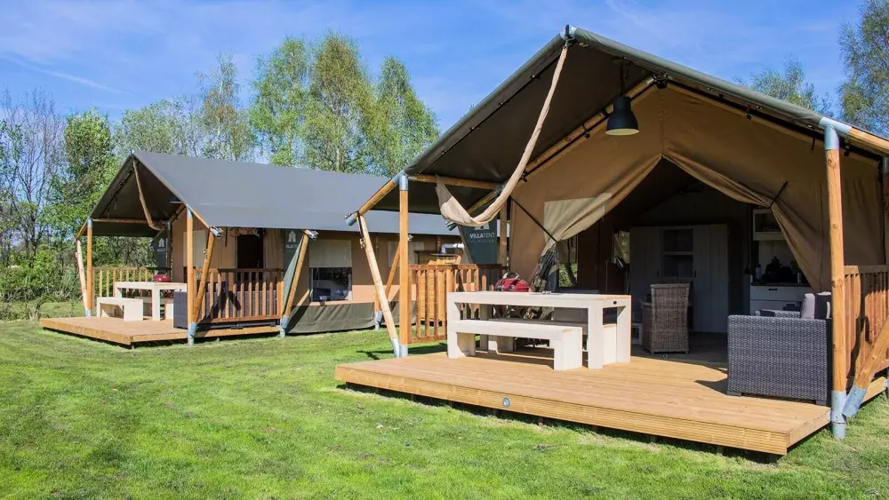 Kemping Ecologique le Lac O Fées 3 Csillagok★★★