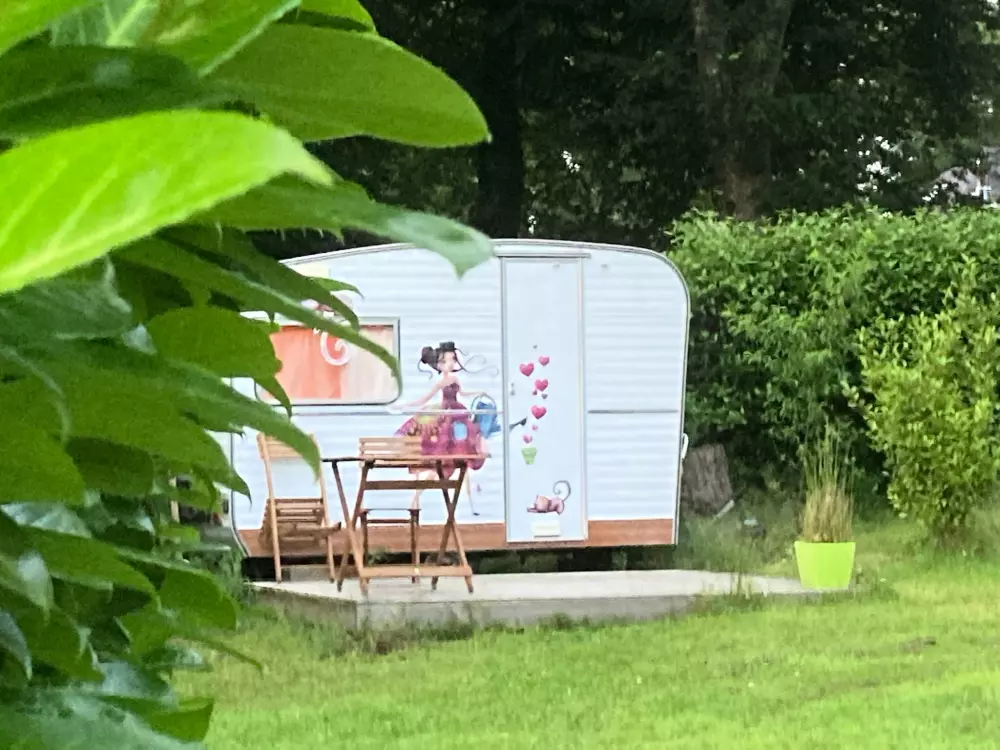 Kemping Ecologique le Lac O Fées 3 Csillagok★★★