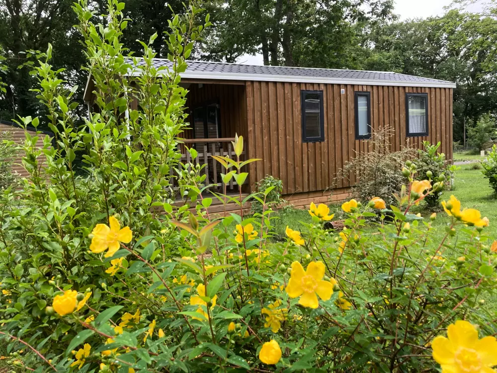 Kemping Ecologique le Lac O Fées 3 Csillagok★★★