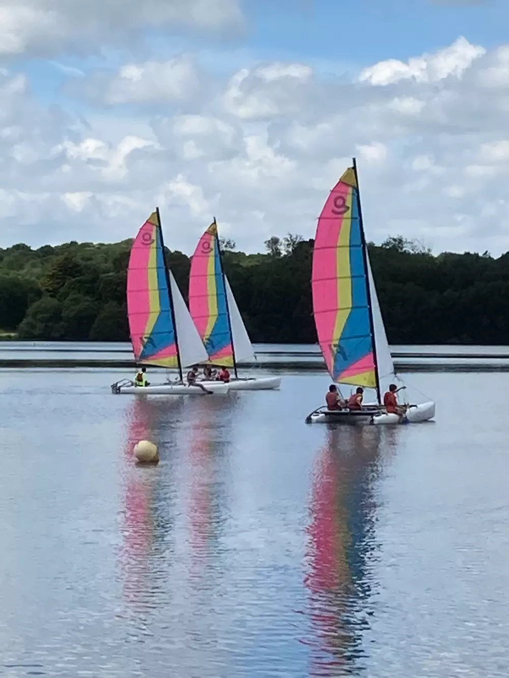 Kemping Ecologique le Lac O Fées 3 Csillagok★★★