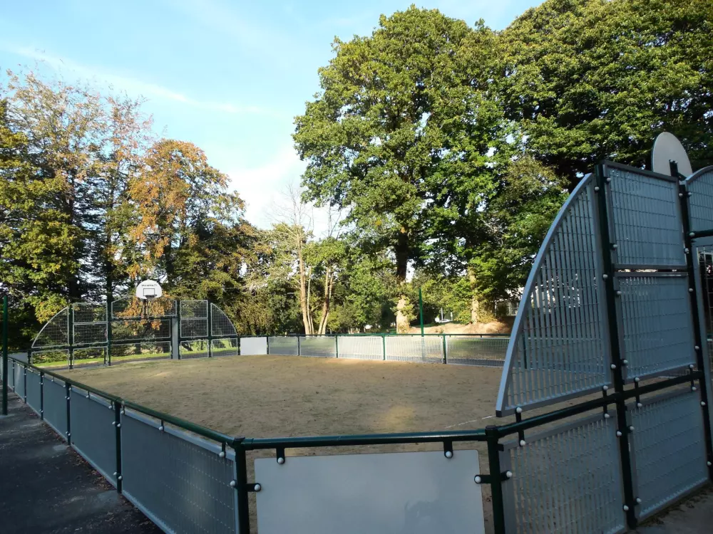 Kemping Ecologique le Lac O Fées 3 Csillagok★★★