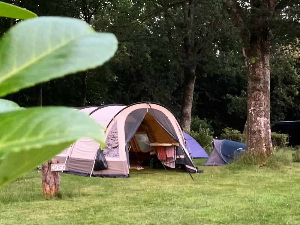 Kemping Ecologique le Lac O Fées 3 Csillagok★★★