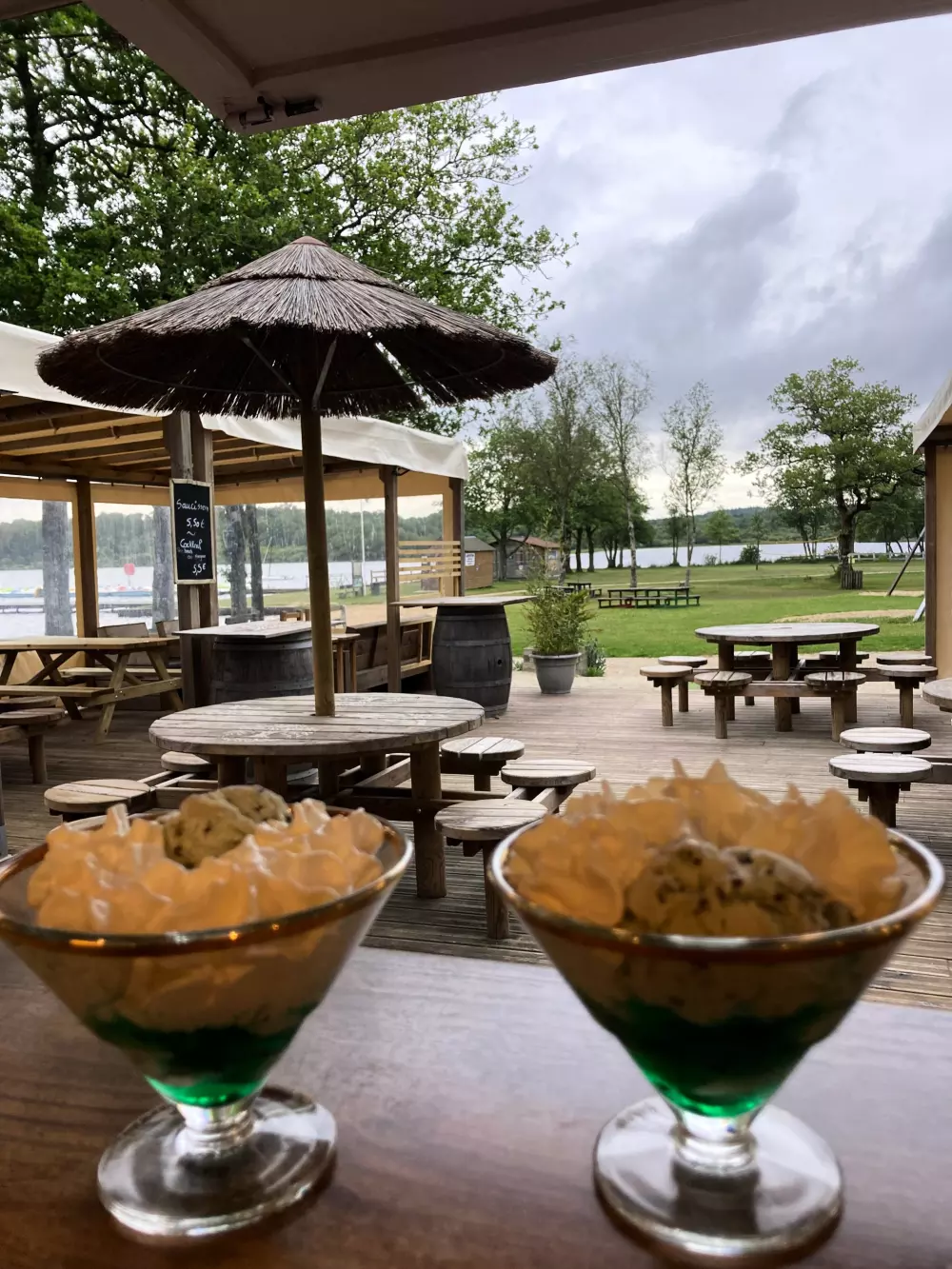 Kemping Ecologique le Lac O Fées 3 Csillagok★★★