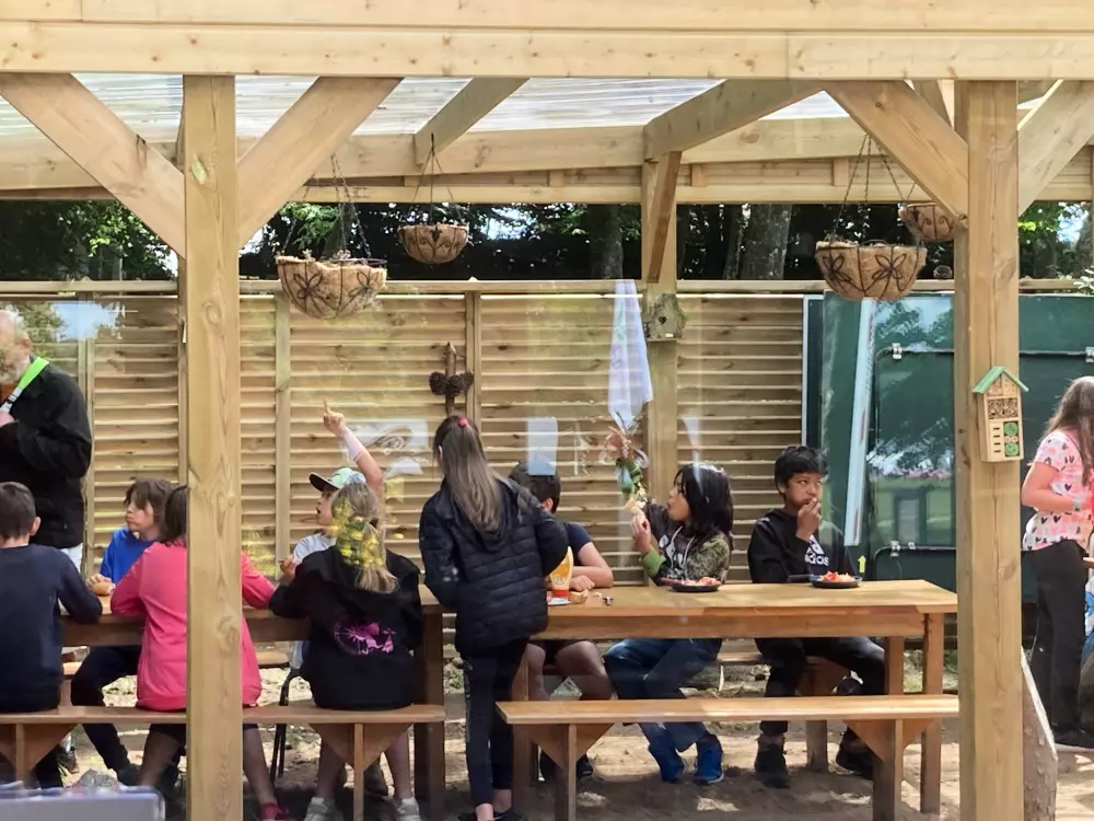 Kemping Ecologique le Lac O Fées 3 Csillagok★★★