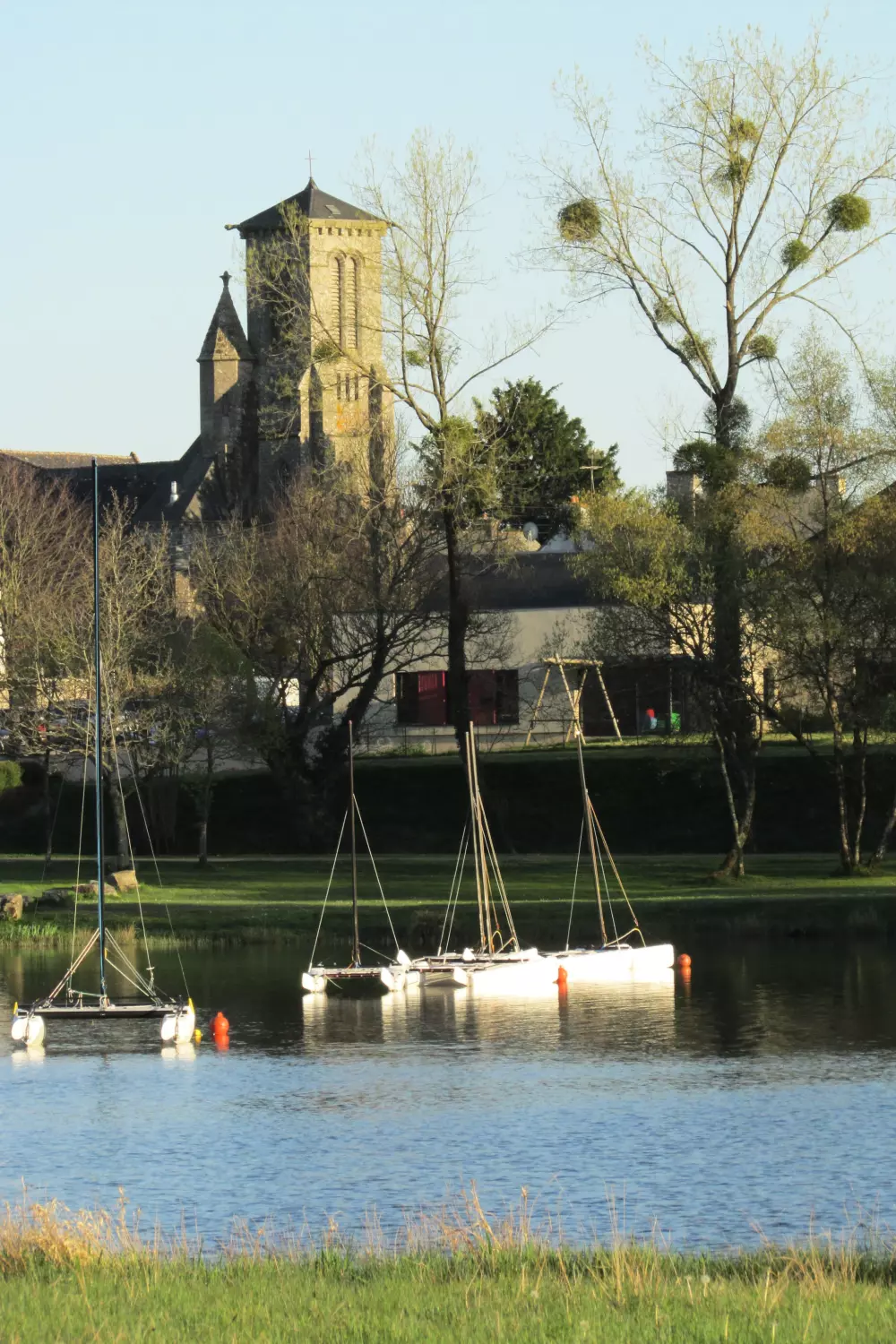 Kemping Ecologique le Lac O Fées 3 Csillagok★★★