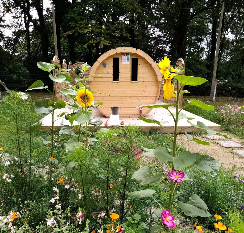 Kemping Ecologique le Lac O Fées 3 Csillagok★★★