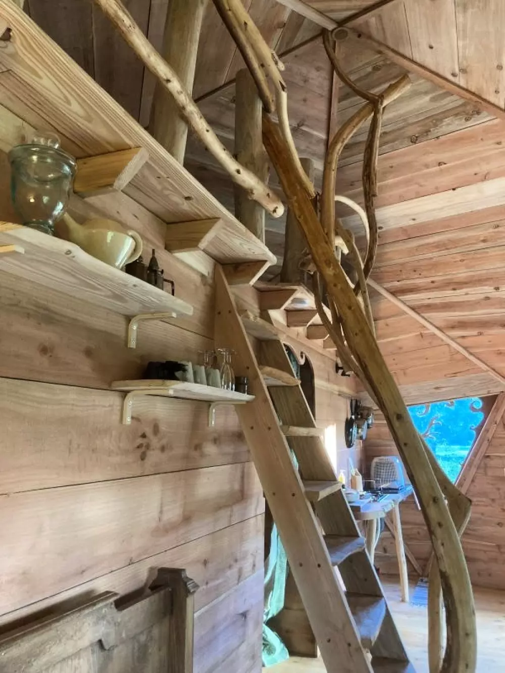 Kemping Ecologique le Lac O Fées 3 Csillagok★★★