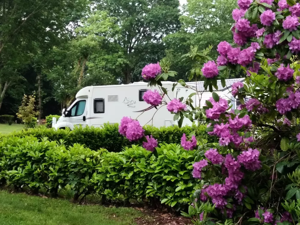 Kemping Ecologique le Lac O Fées 3 Csillagok★★★