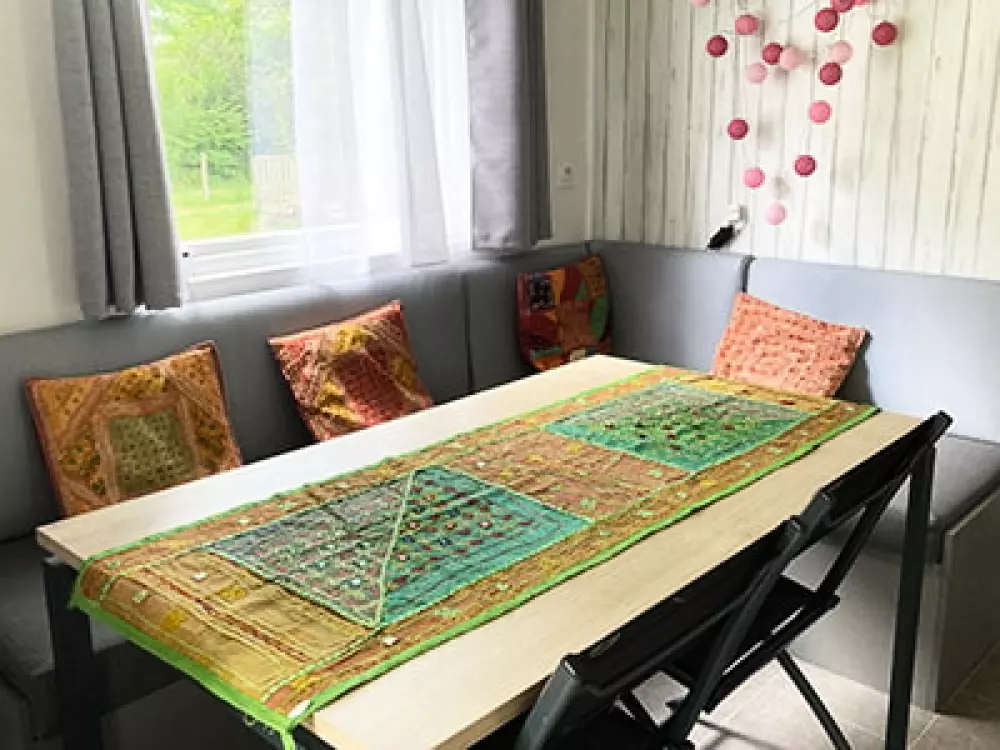 Kemping Ecologique le Lac O Fées 3 Csillagok★★★