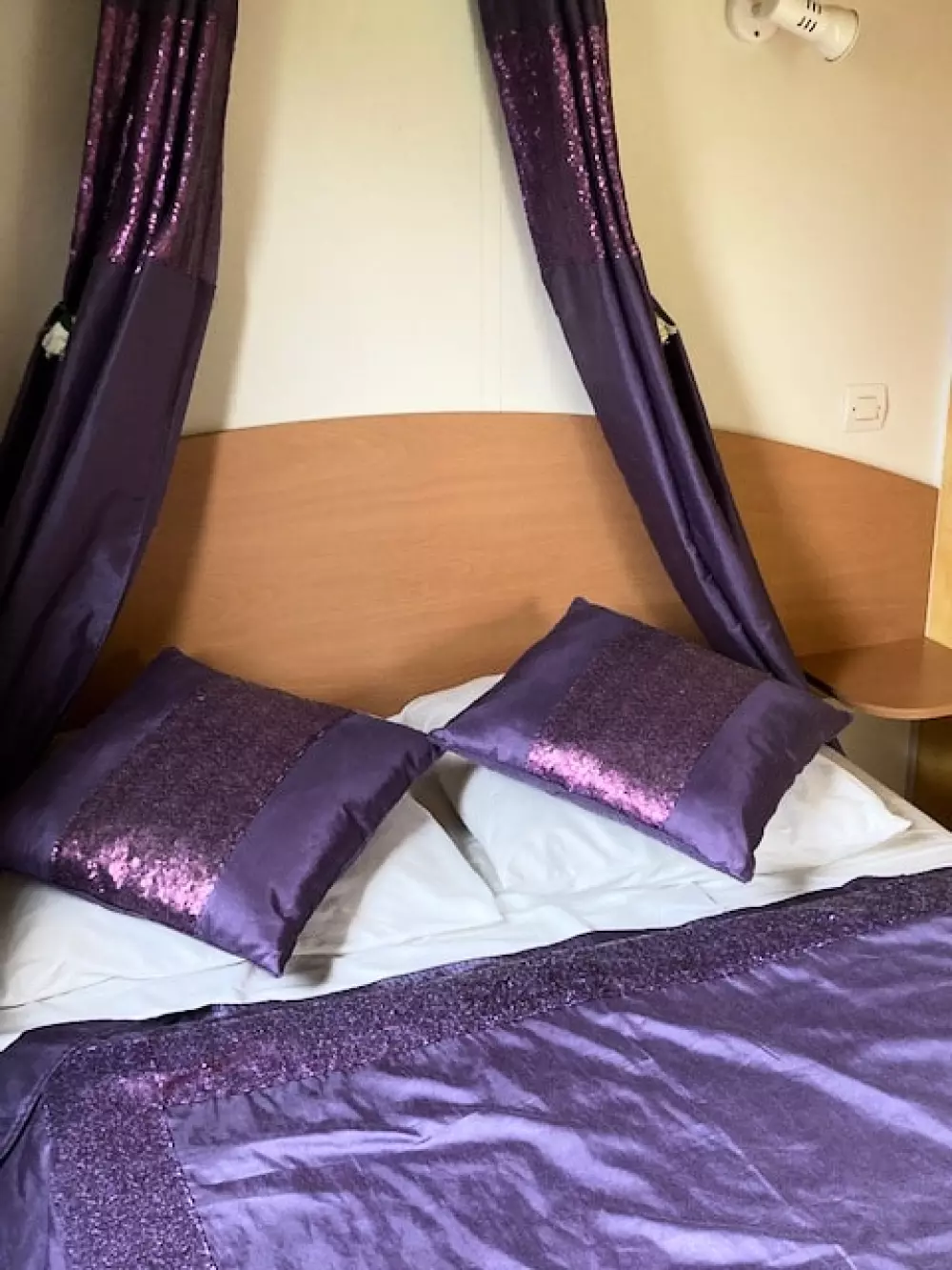 Kemping Ecologique le Lac O Fées 3 Csillagok★★★