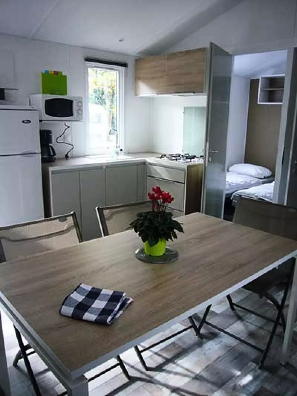 Kemping Ecologique le Lac O Fées 3 Csillagok★★★