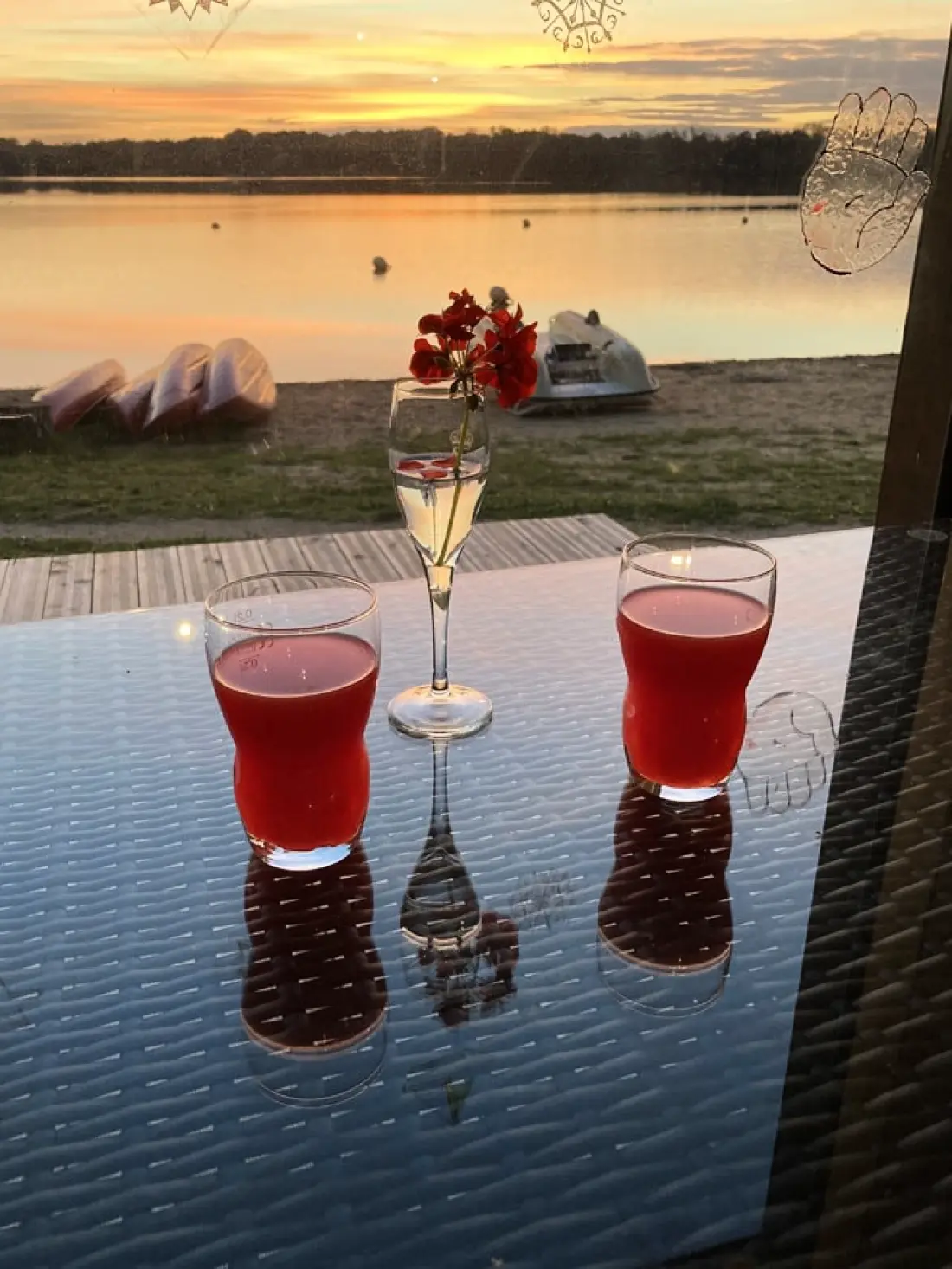 Kemping Ecologique le Lac O Fées 3 Csillagok★★★