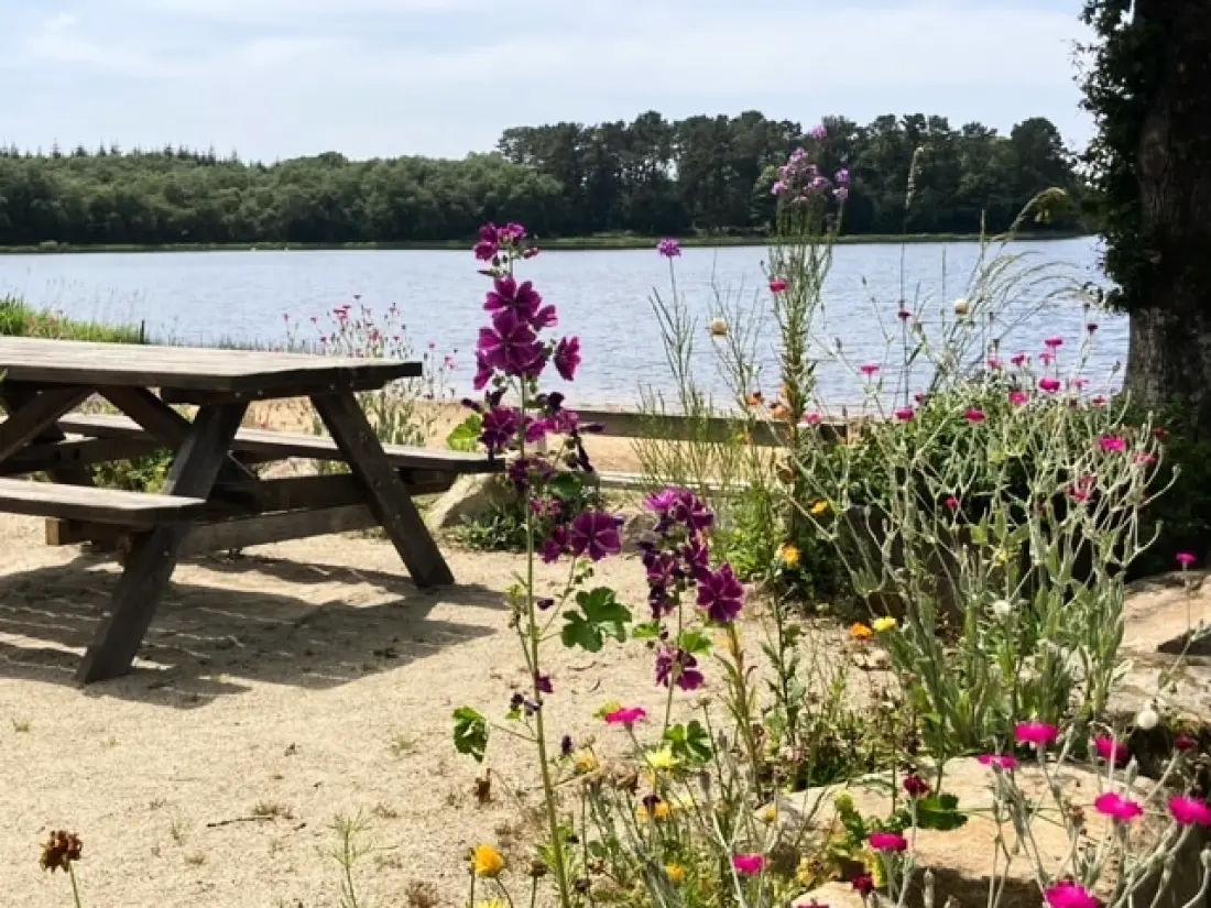 Kemping Ecologique le Lac O Fées 3 Csillagok★★★