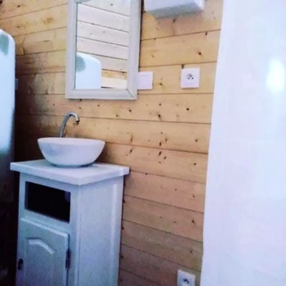 Kemping Ecologique le Lac O Fées 3 Csillagok★★★