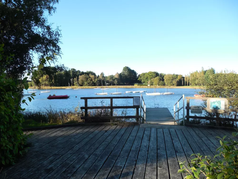 Kemping Ecologique le Lac O Fées 3 Csillagok★★★