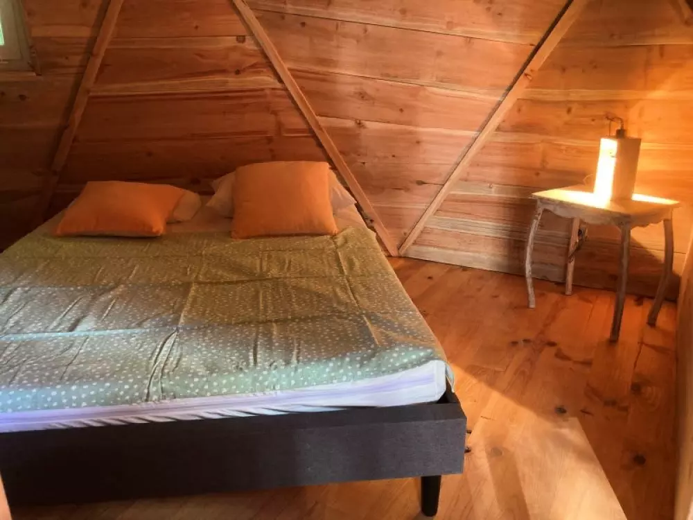 Kemping Ecologique le Lac O Fées 3 Csillagok★★★