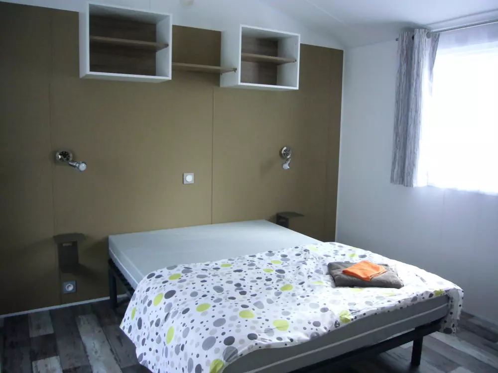 Kemping Ecologique le Lac O Fées 3 Csillagok★★★