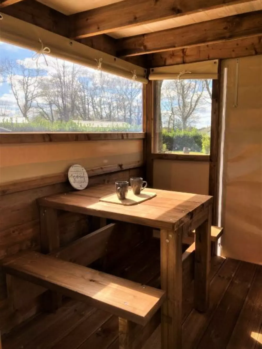 Kemping Ecologique le Lac O Fées 3 Csillagok★★★