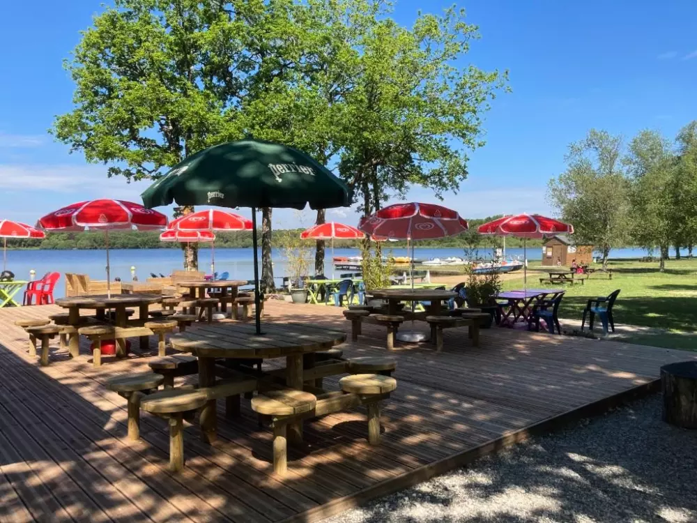 Kemping Ecologique le Lac O Fées 3 Csillagok★★★