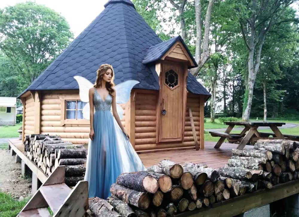 Kemping Ecologique le Lac O Fées 3 Csillagok★★★