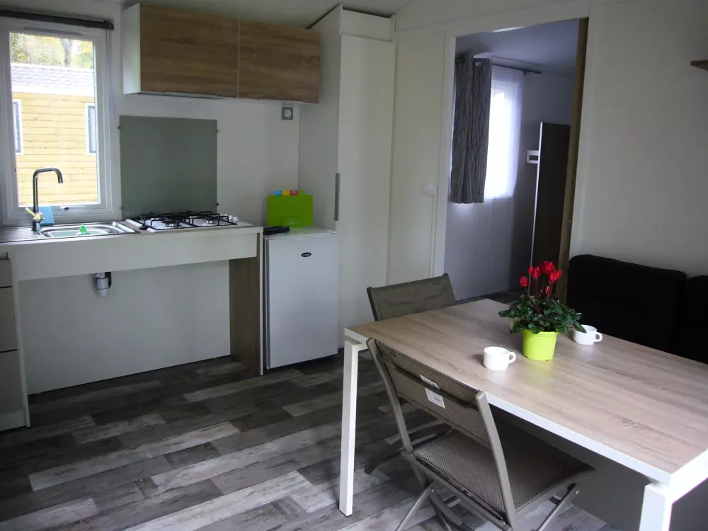 Kemping Ecologique le Lac O Fées 3 Csillagok★★★