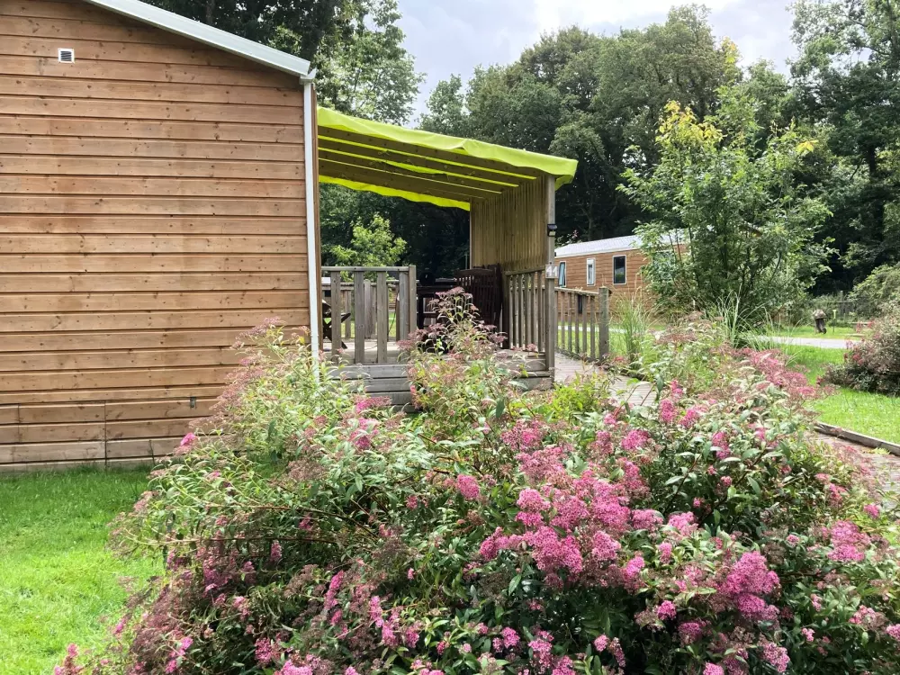 Kemping Ecologique le Lac O Fées 3 Csillagok★★★