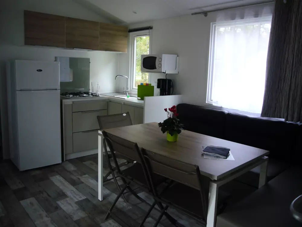 Kemping Ecologique le Lac O Fées 3 Csillagok★★★