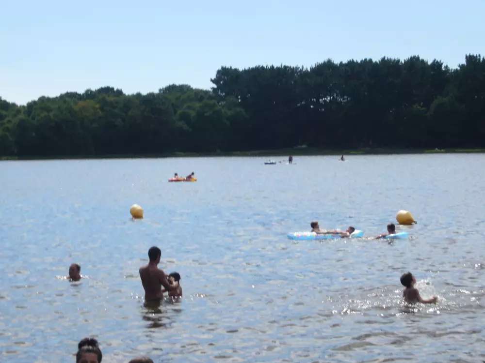 Kemping Ecologique le Lac O Fées 3 Csillagok★★★